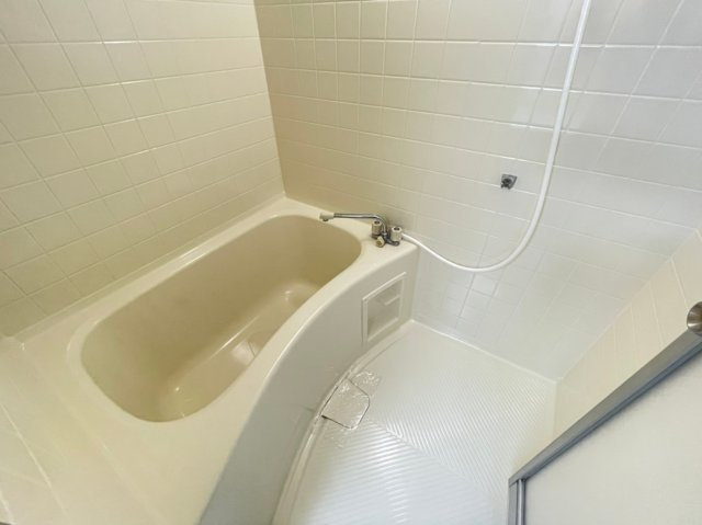 グリーンハイツ妙法寺Bの浴室