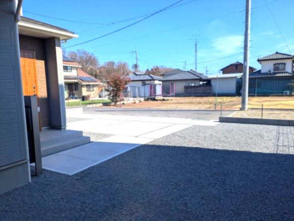 ブルーミングガーデン板鼻の庭