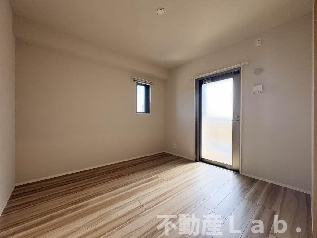 レーベン熊本駅レクシアの内装