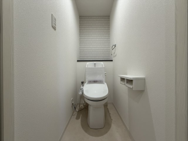 ライオンズマンション八事ガーデン弐番館のトイレ