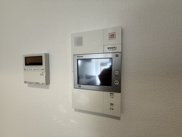 ライオンズマンション八事ガーデン弐番館の防犯設備
