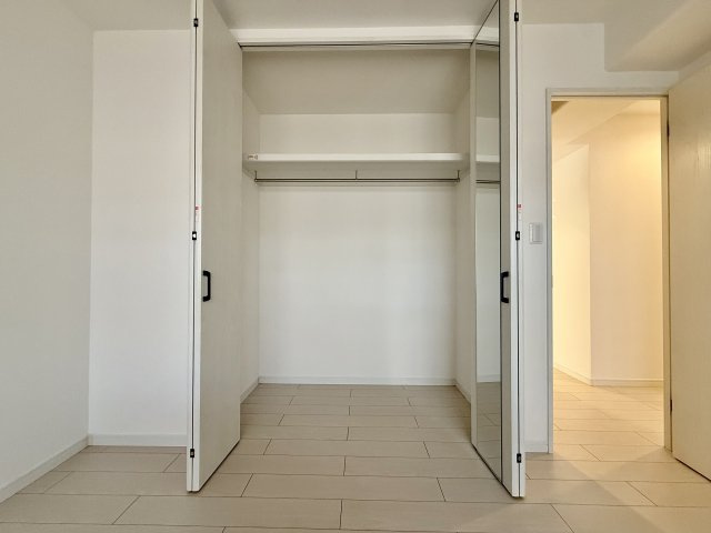 ライオンズマンション八事ガーデン弐番館の収納