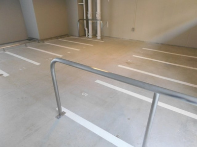 【駐車場】 | エスリード梅田グランノース