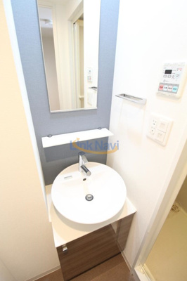 【洗面所】 | エスリード梅田グランノース