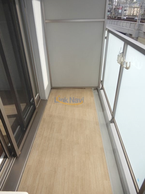 【バルコニー】 | エスリード梅田グランノース