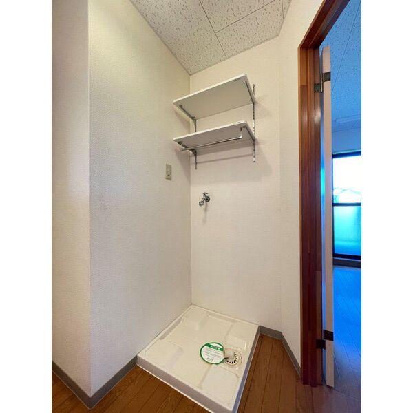 ワンピースの設備