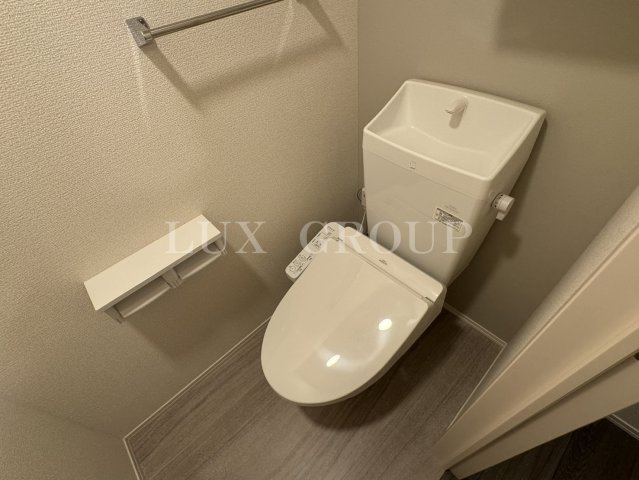 【トイレ】 | Dスクエア本町