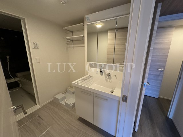 【洗面所】 | Dスクエア本町