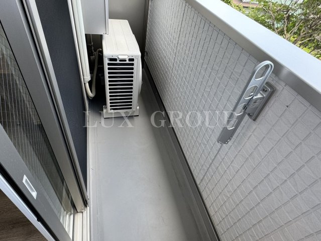 【バルコニー】 | Dスクエア本町