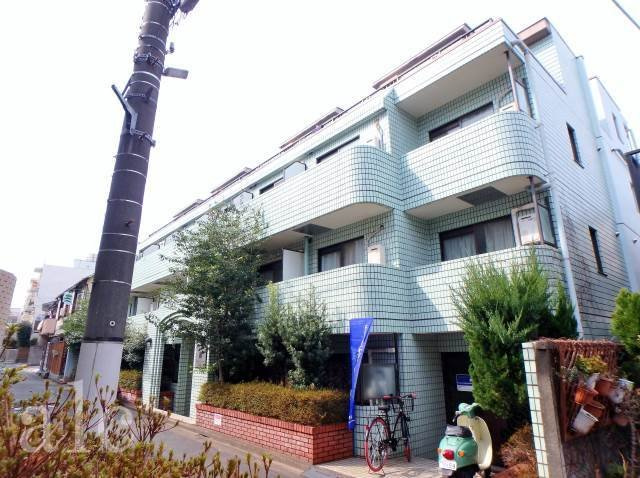 中野区本町３丁目の賃貸マンションのエントランス|ラ・レジダンスド・エチュード