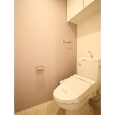 【トイレ】 | プレール・ドゥーク蔵前 | 温水洗浄暖房便座 