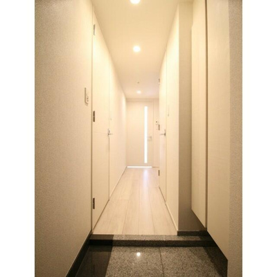 【玄関】 | プレール・ドゥーク蔵前 |  