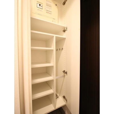 【収納】 | プレール・ドゥーク蔵前 | シューズボックス 