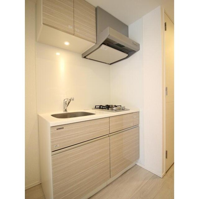 【キッチン】 | プレール・ドゥーク蔵前 | システムキッチン 