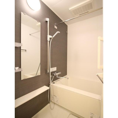 【浴室】 | プレール・ドゥーク蔵前 |  