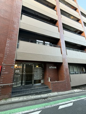 ハイツ参宮橋のその他