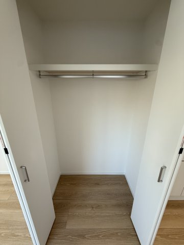 ハイツ参宮橋の収納