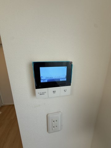 ハイツ参宮橋の防犯設備