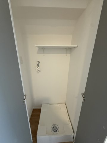 ハイツ参宮橋のランドリースペース