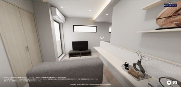 ジュエル刈谷大正町　　刈谷市の賃貸ならクラスホーム刈谷店の居間・リビング