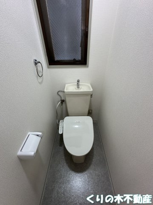 【トイレ】 | MATSUMOMENT桜井Ⅱ | トイレもきれいです
