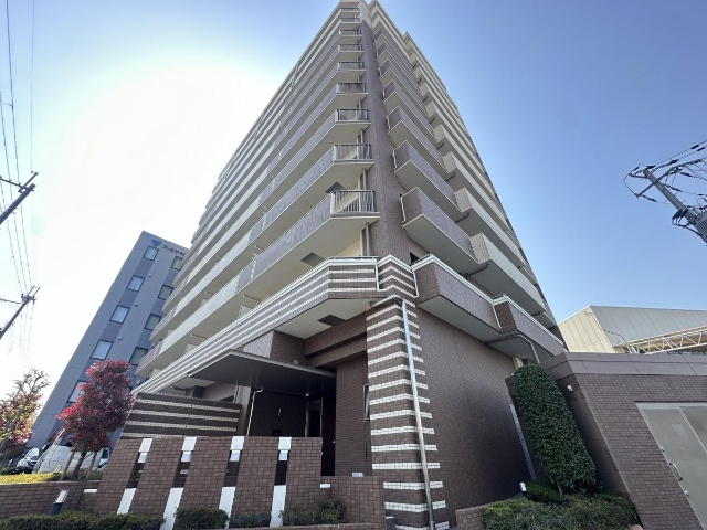 ネバーランド江坂江の木町の外観