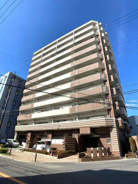 ネバーランド江坂江の木町の外観