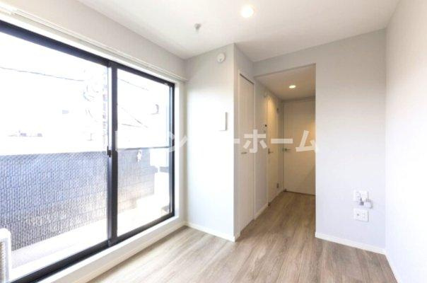 robot home お花茶屋K