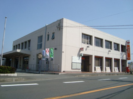 南足柄郵便局まで937ｍ