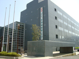 市役所まで1,100ｍ