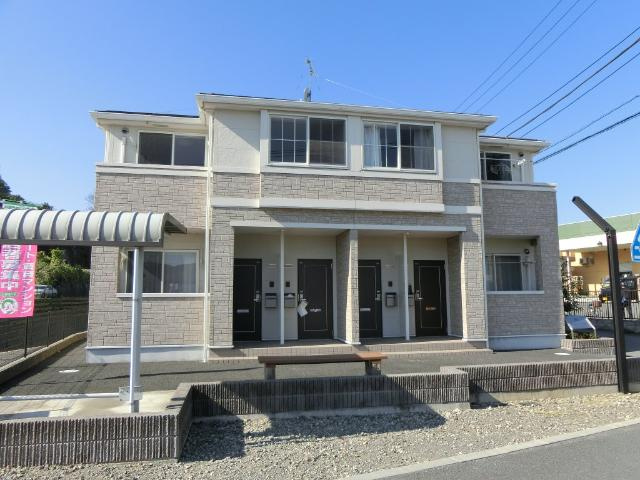 外観写真（昼）