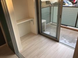 インナーバルコニー