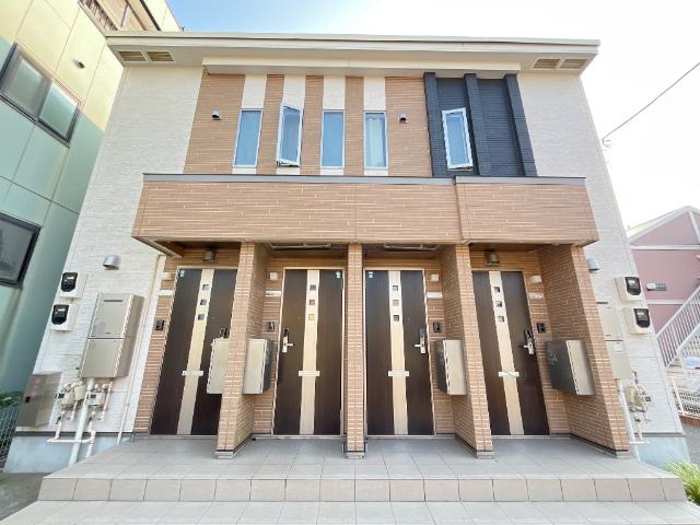 外観写真（昼）