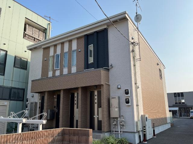 外観写真（昼）