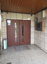 エントランス　※前回募集時2023年4月の写真