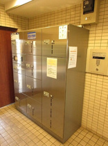 宅配ボックス　※前回募集時2023年4月の写真