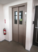エレベーター　※前回募集時2023年4月の写真