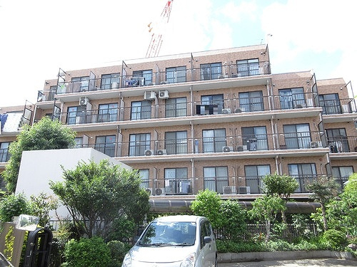 建物外観　※前回募集時2023年4月の写真