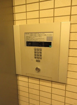 オートロック　※前回募集時2023年4月の写真