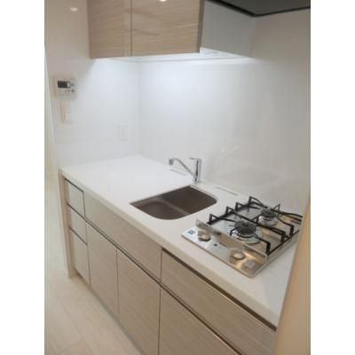 パークアクシス大森のキッチン