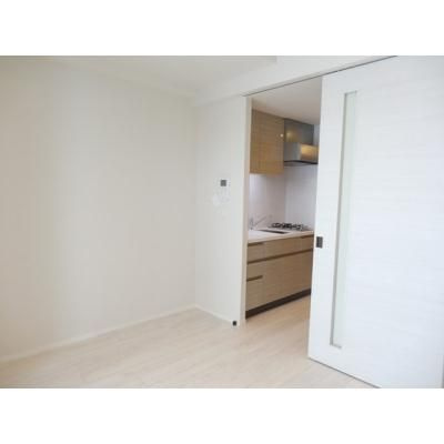 パークアクシス大森の内装