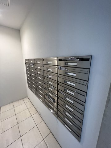 カスタリア菊川のその他共用部分