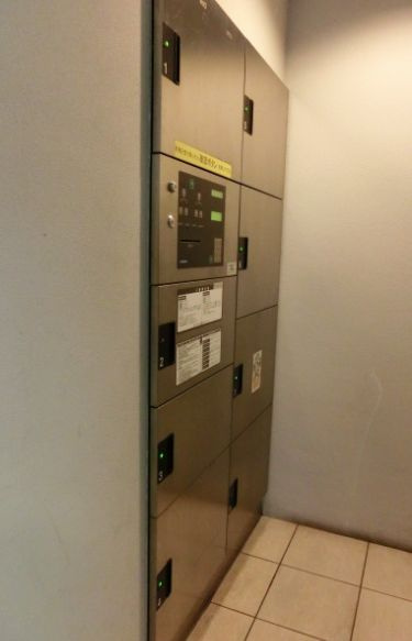 カスタリア菊川のその他共用部分