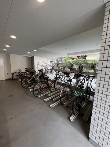 カスタリア菊川のその他共用部分