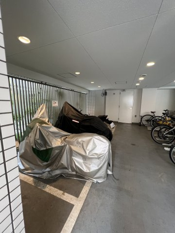 カスタリア菊川のその他共用部分