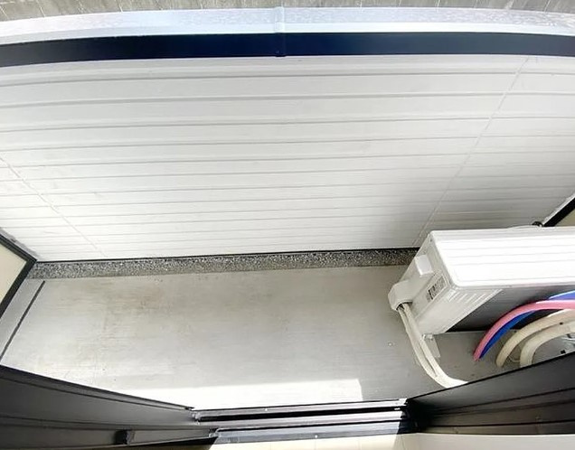 MELLAS武蔵浦和のバルコニー|※同仕様