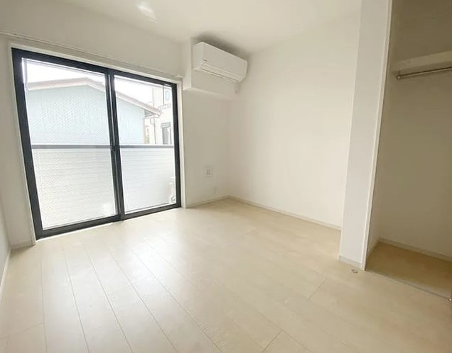 MELLAS武蔵浦和の寝室|※同仕様