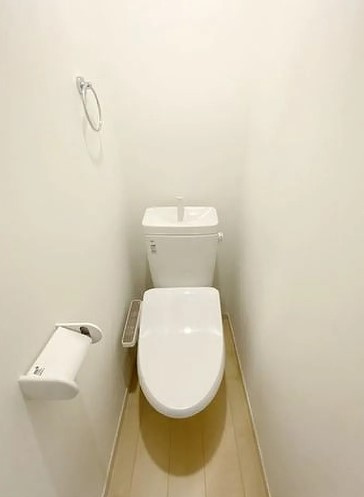 MELLAS武蔵浦和のトイレ|※同仕様