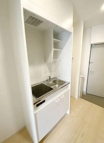 MELLAS武蔵浦和のキッチン|※同仕様