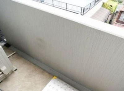 【バルコニー】 | グランヴァン深川木場